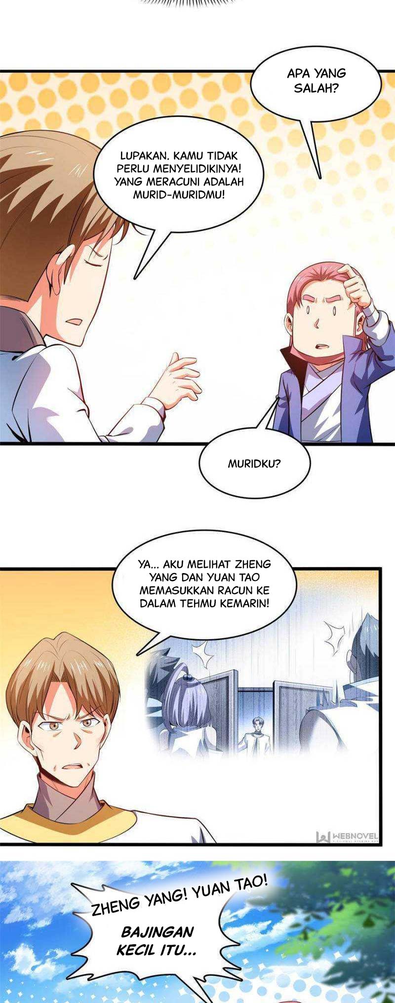 Library Tiandao chapter 235 halaman 5