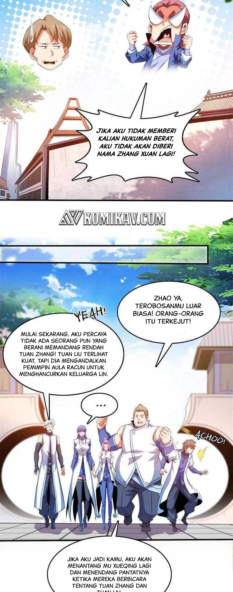 Library Tiandao chapter 235 halaman 6