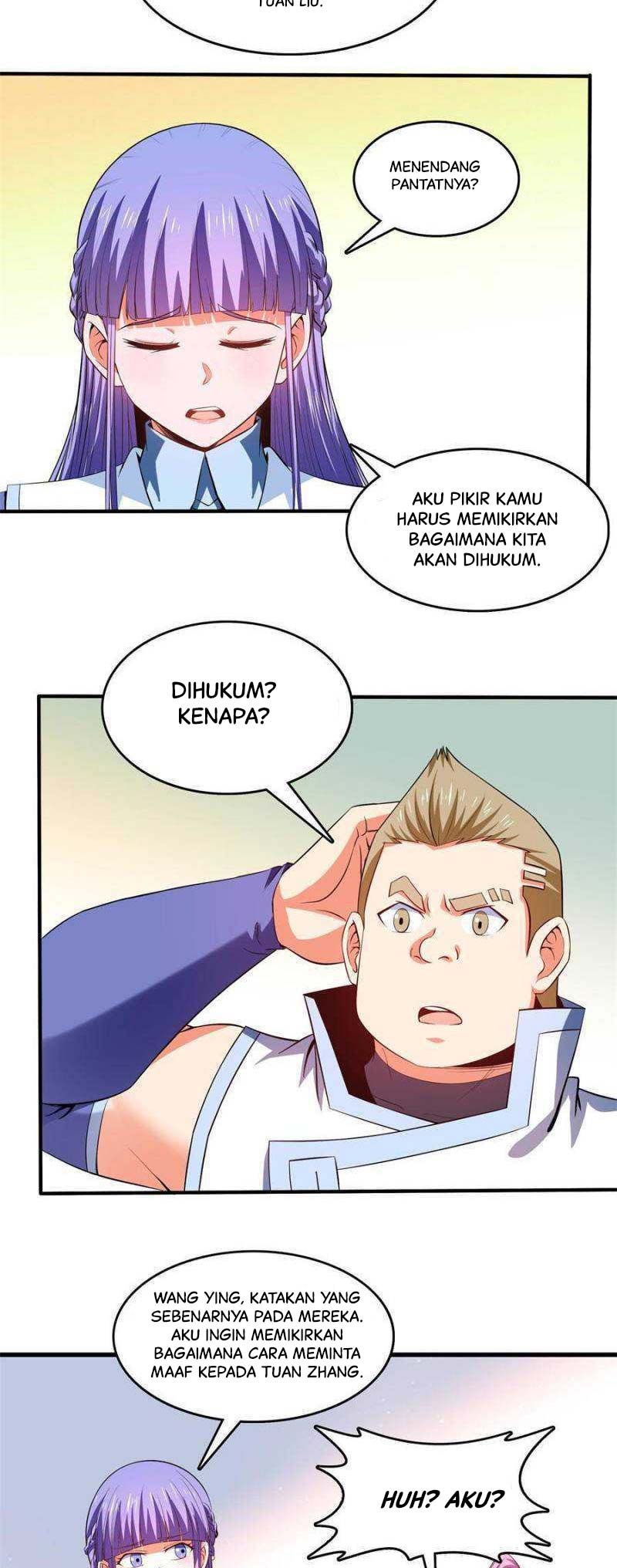 Library Tiandao chapter 235 halaman 7