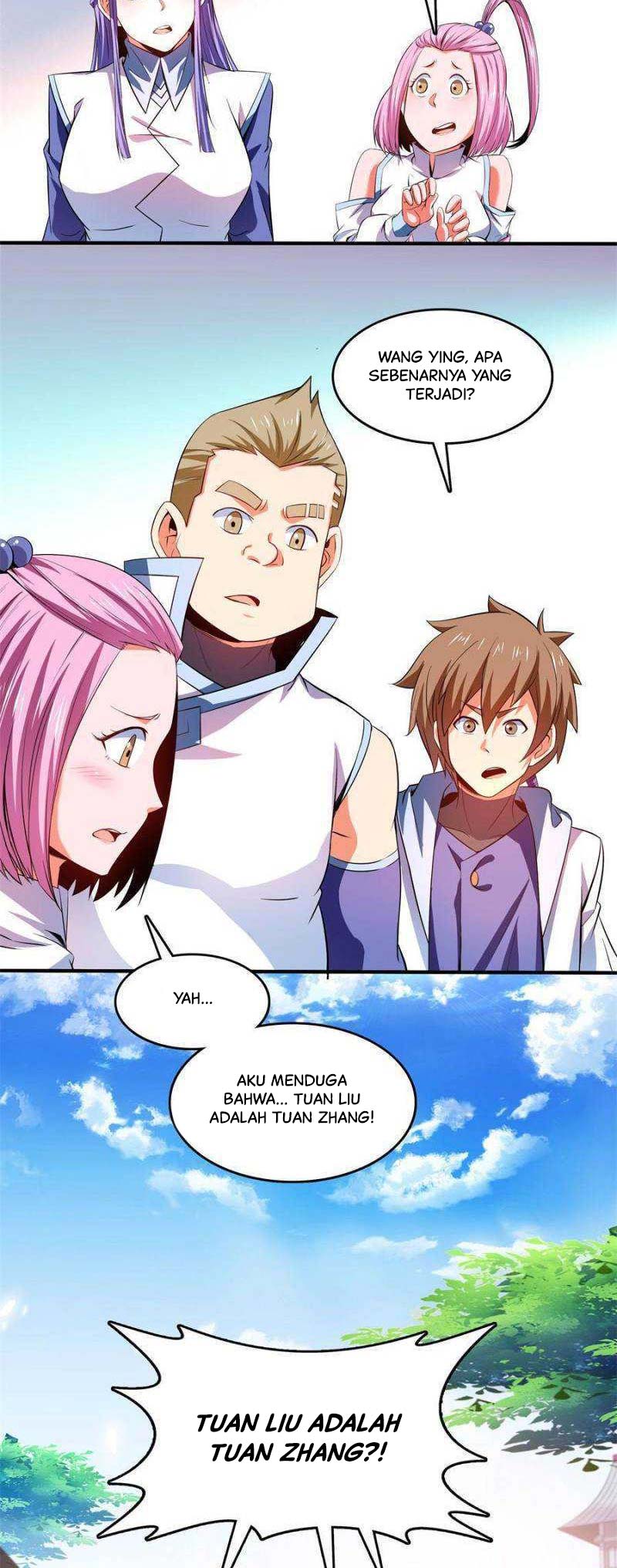 Library Tiandao chapter 235 halaman 8