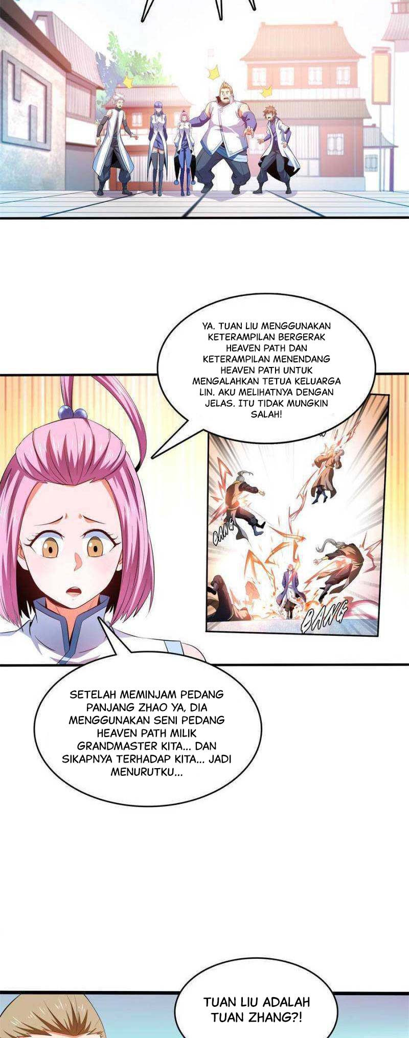 Library Tiandao chapter 235 halaman 9