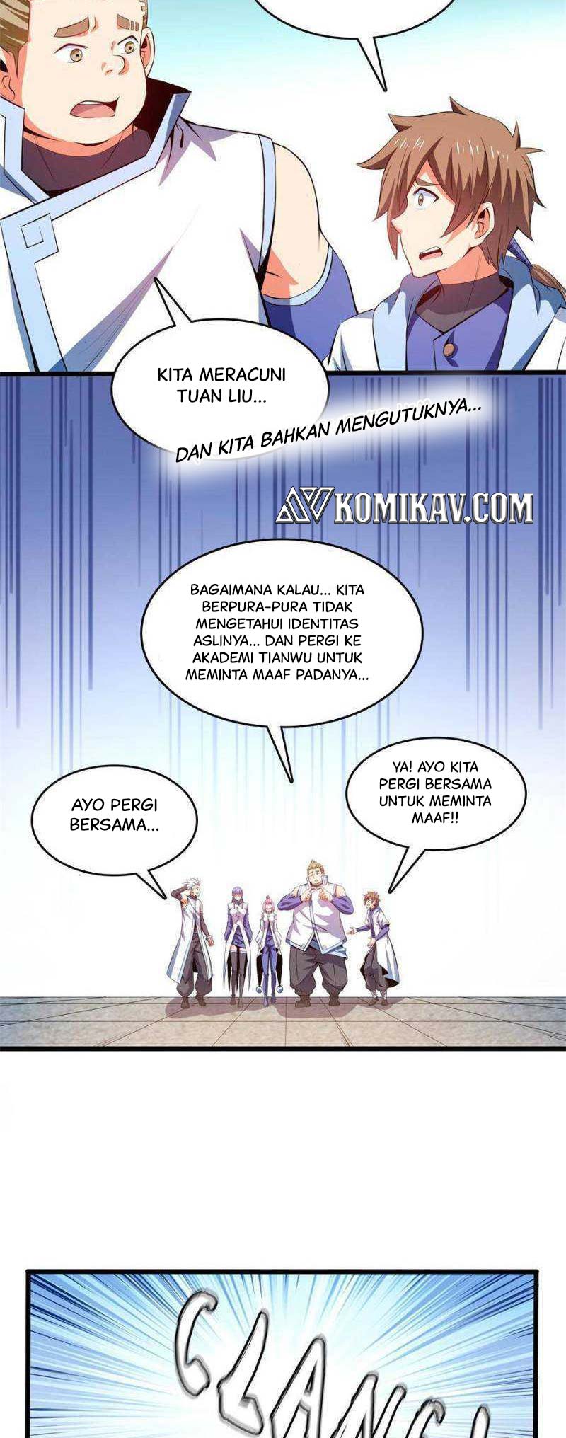 Library Tiandao chapter 235 halaman 10