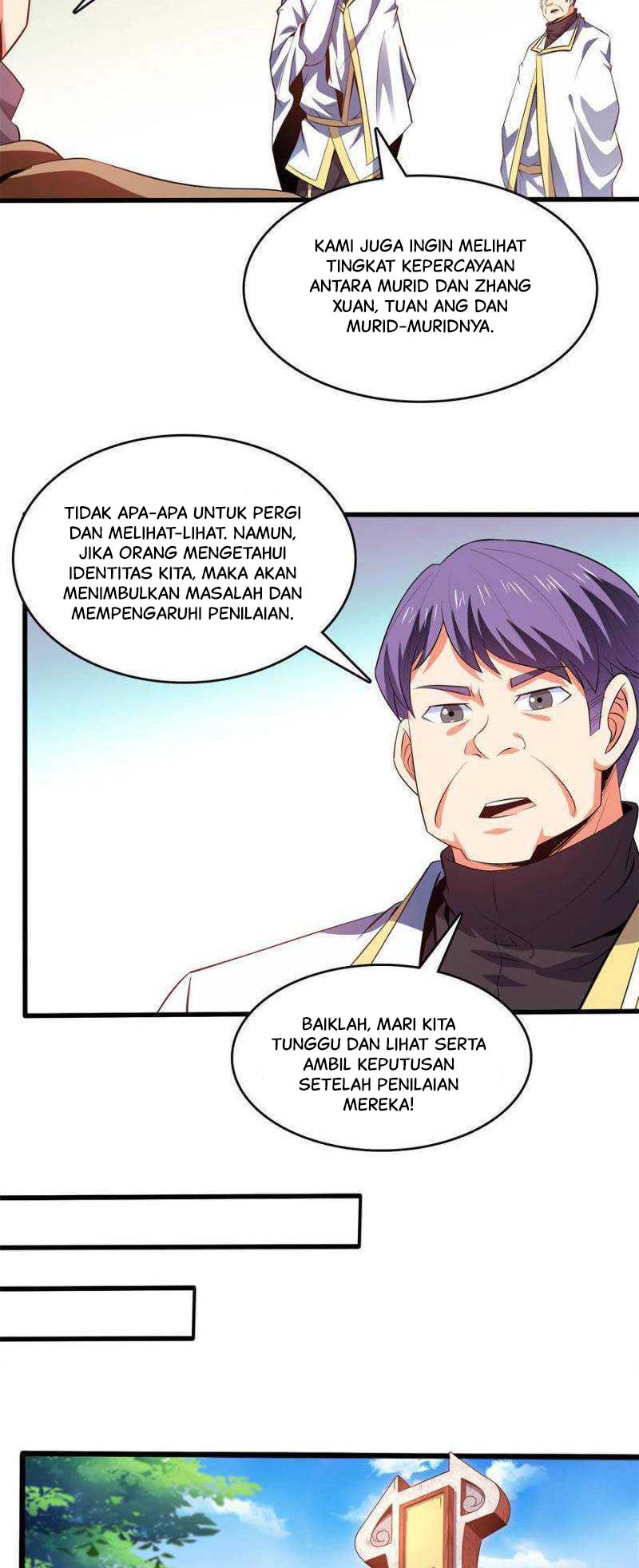 Library Tiandao chapter 235 halaman 17