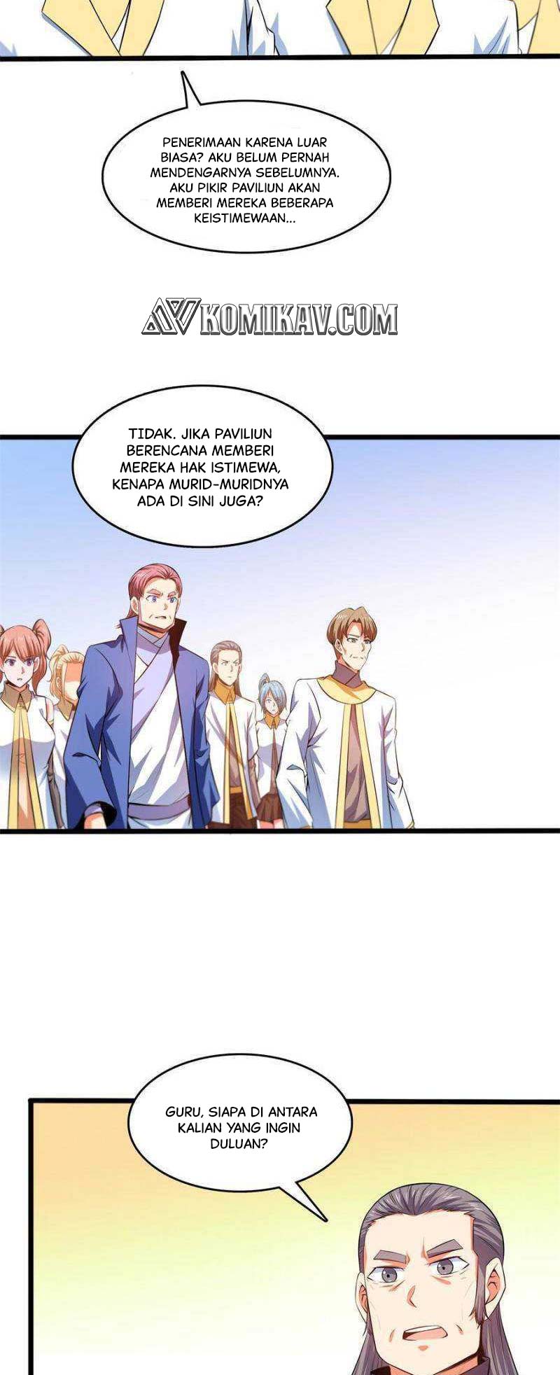 Library Tiandao chapter 235 halaman 19