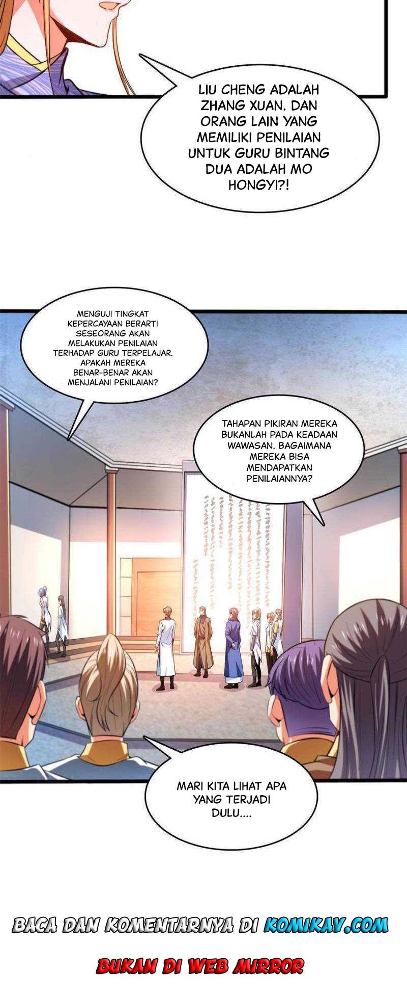 Library Tiandao chapter 235 halaman 21