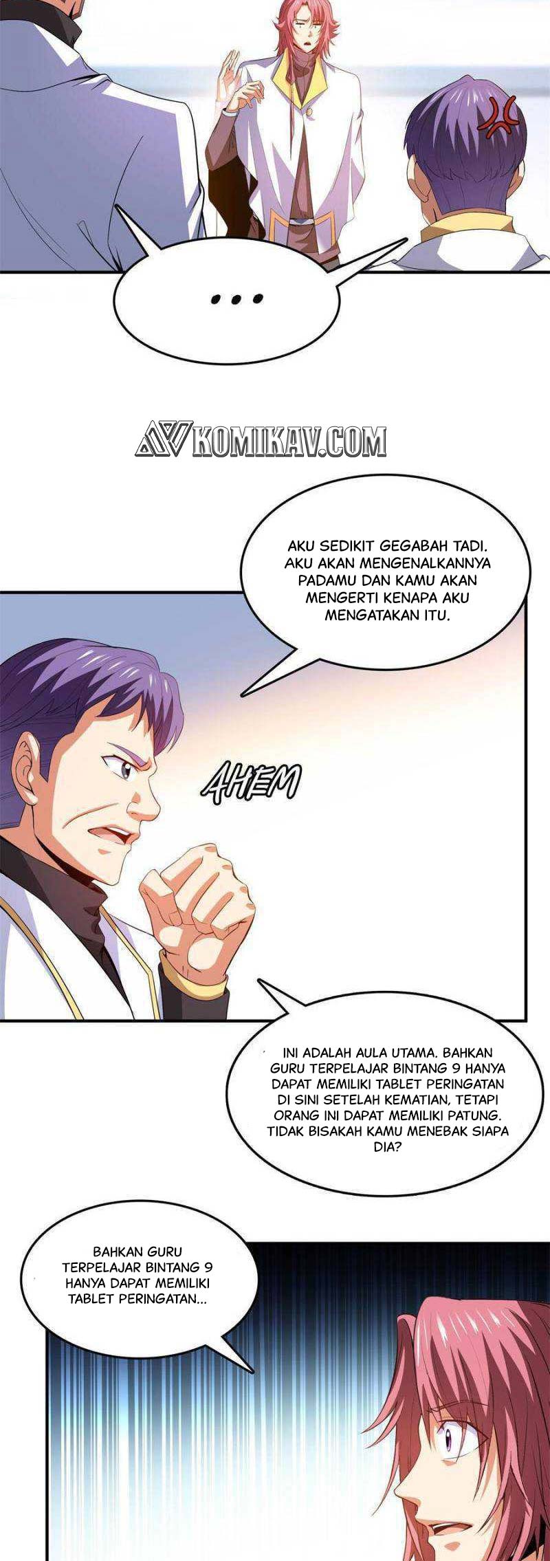 Library Tiandao Bab 236 halaman 18
