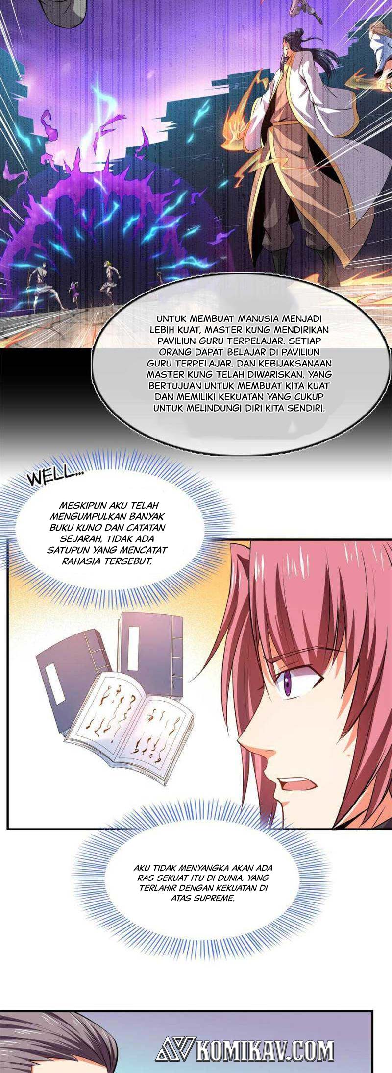 Library Tiandao Bab 238 halaman 13