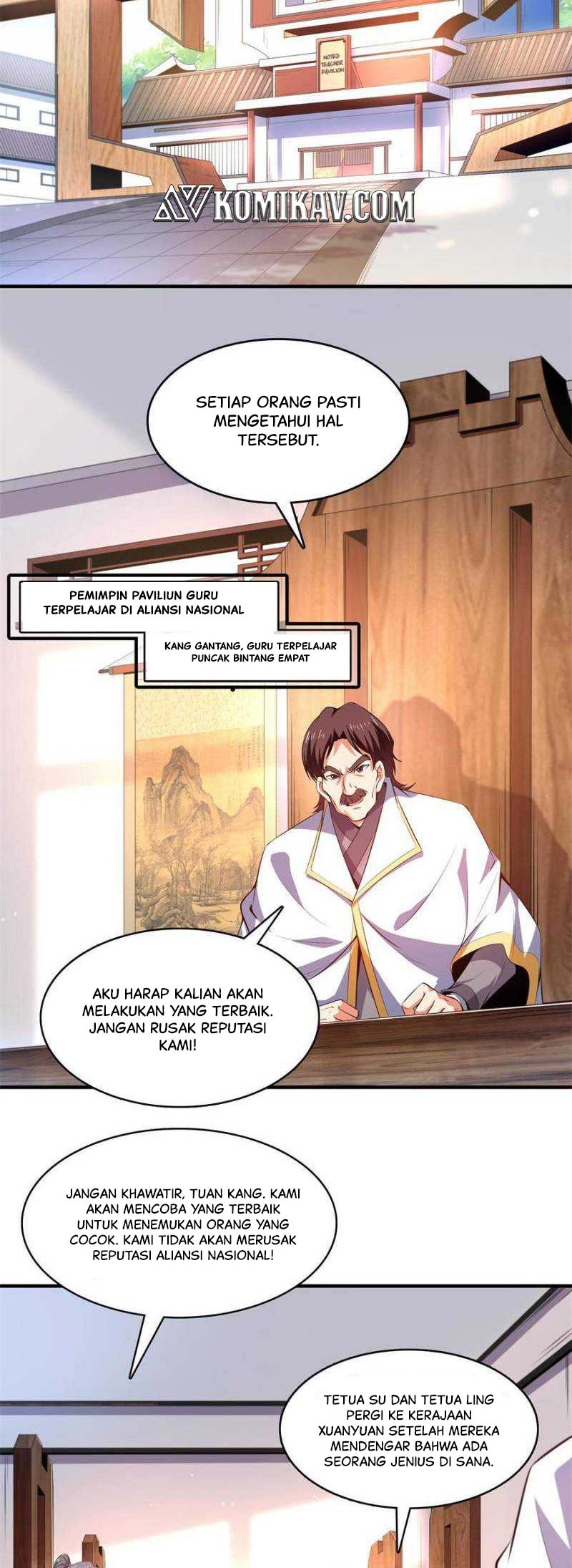 Library Tiandao Bab 238 halaman 17