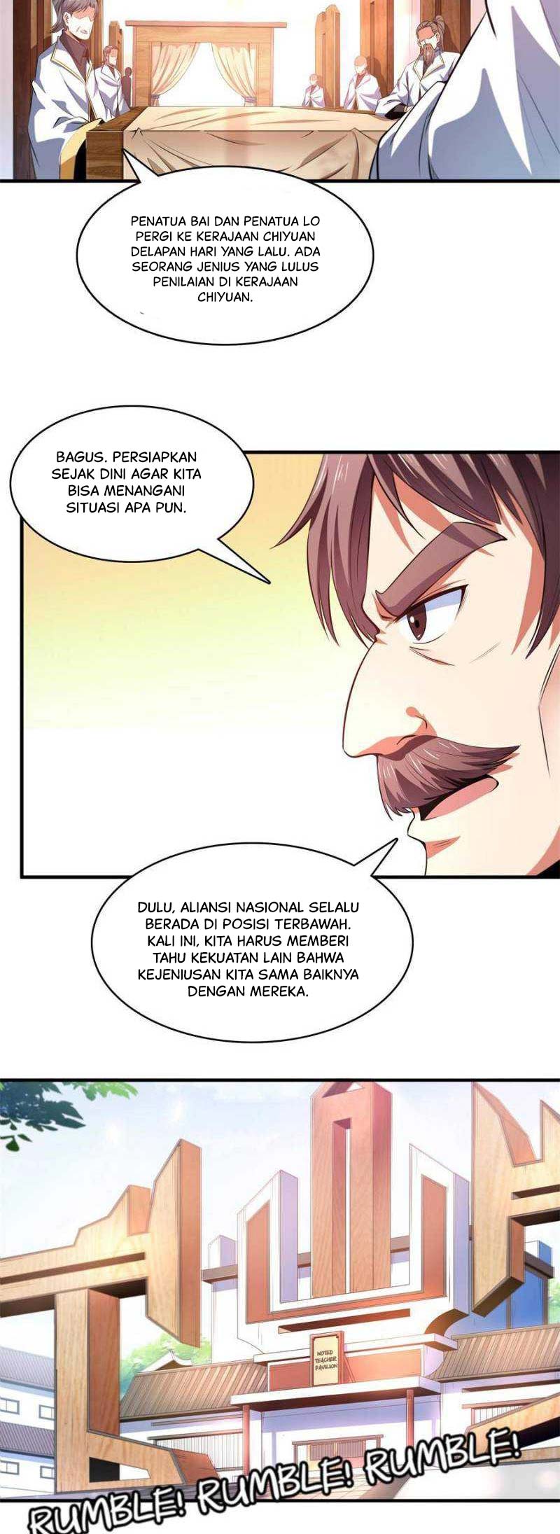 Library Tiandao Bab 238 halaman 18