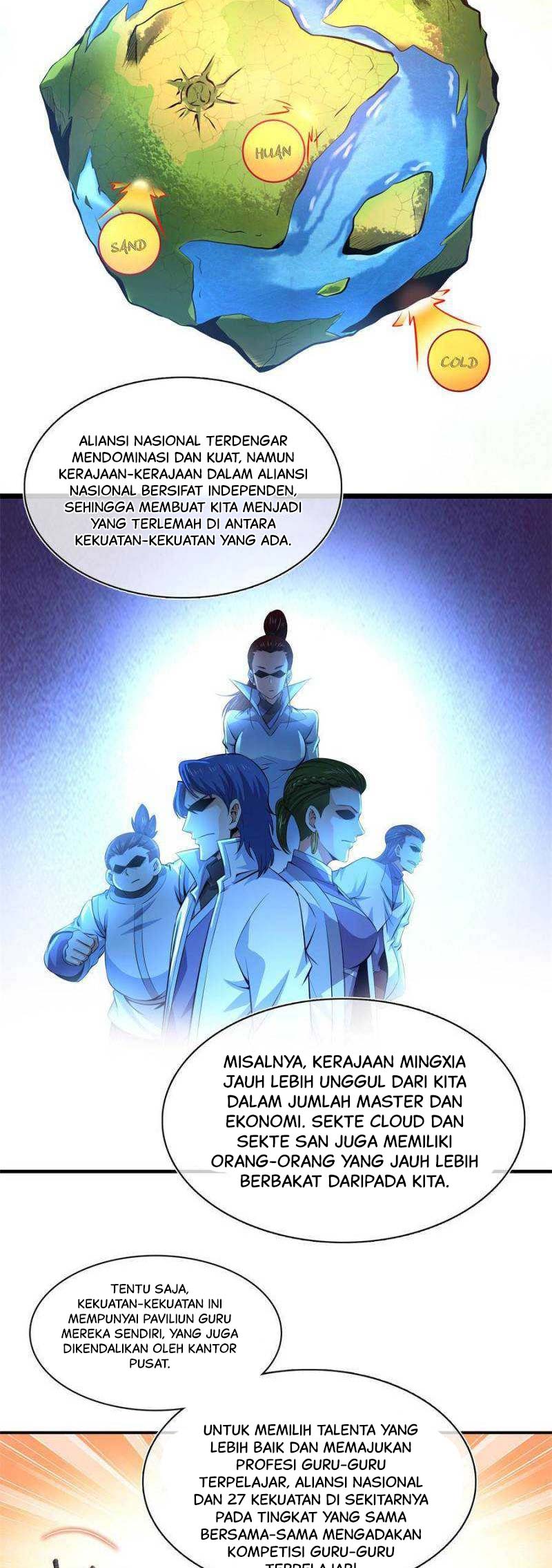 Library Tiandao Bab 239 halaman 14