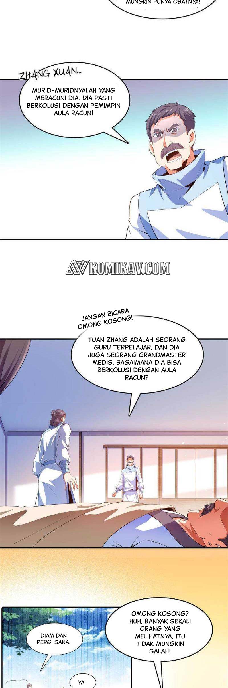 Library Tiandao Bab 240 halaman 14