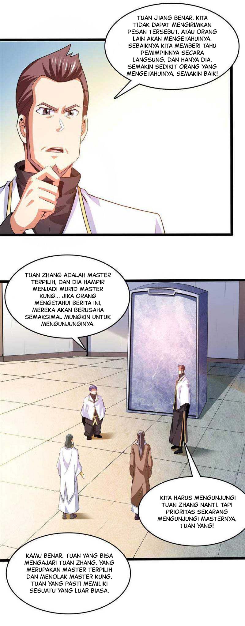 Library Tiandao Bab 241 halaman 8