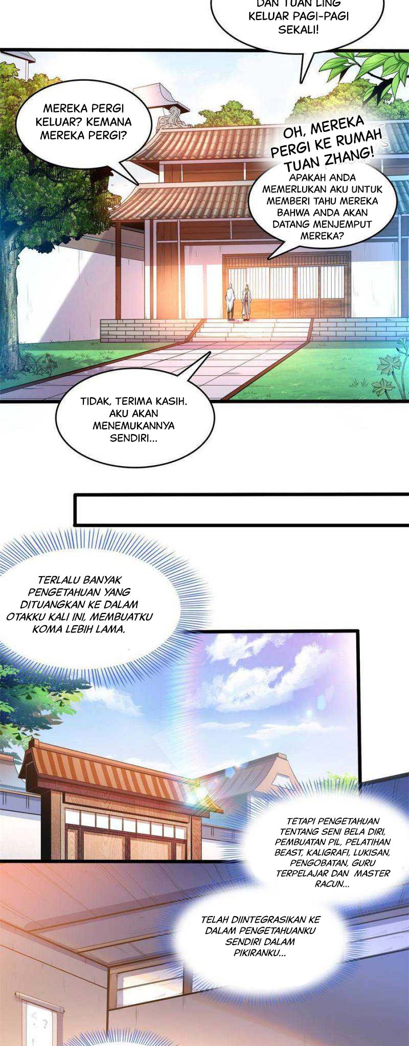 Library Tiandao Bab 241 halaman 10