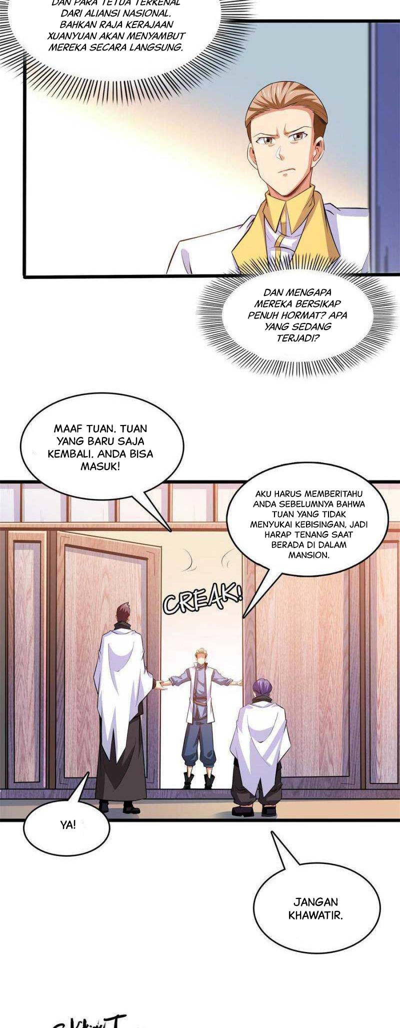 Library Tiandao Bab 241 halaman 16
