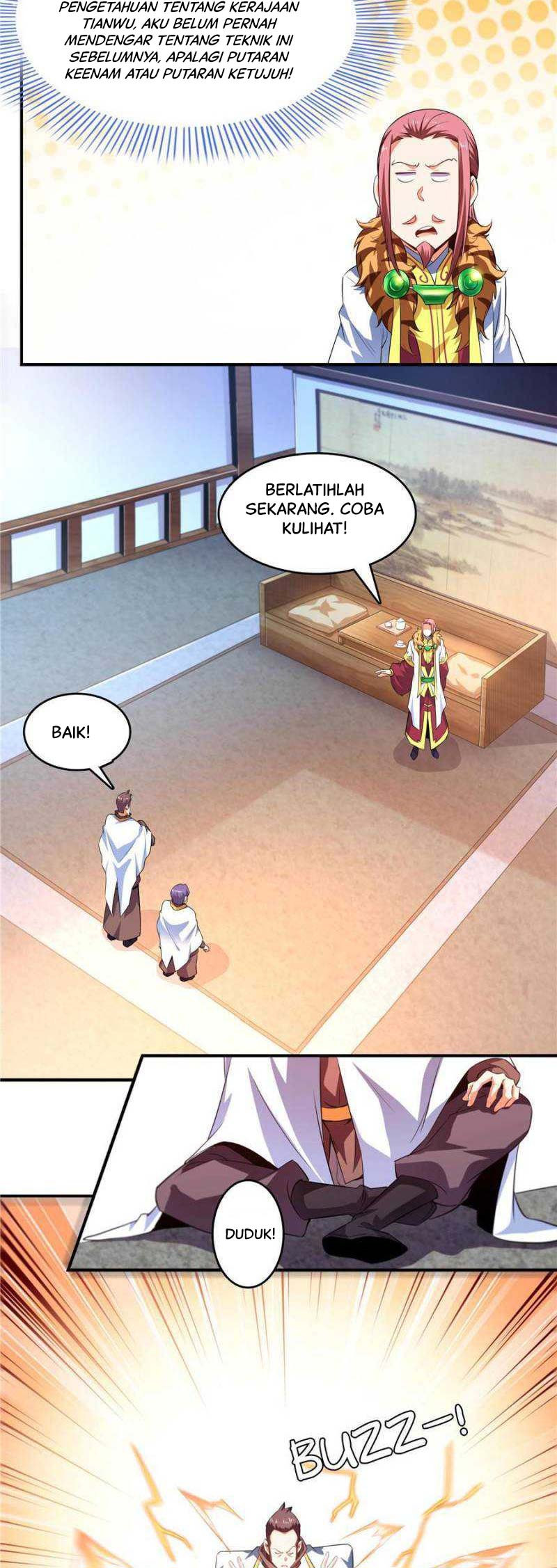 Library Tiandao Bab 242 halaman 6
