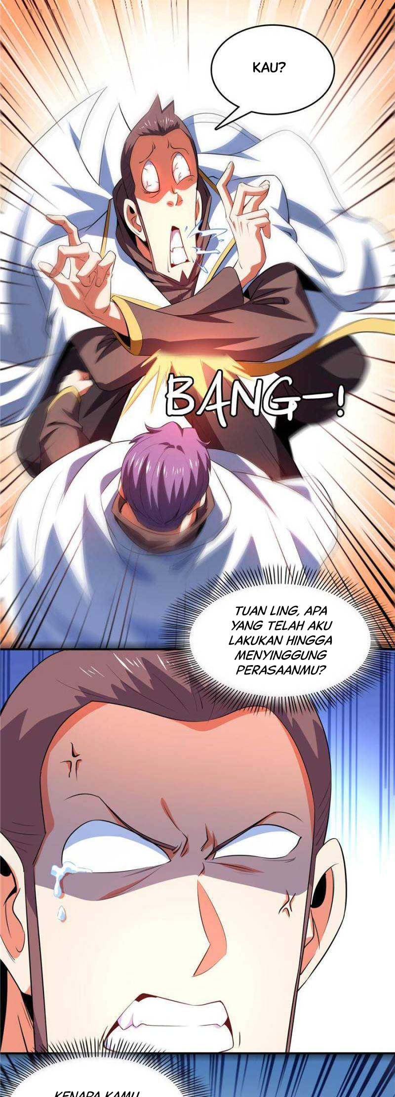 Library Tiandao Bab 242 halaman 13