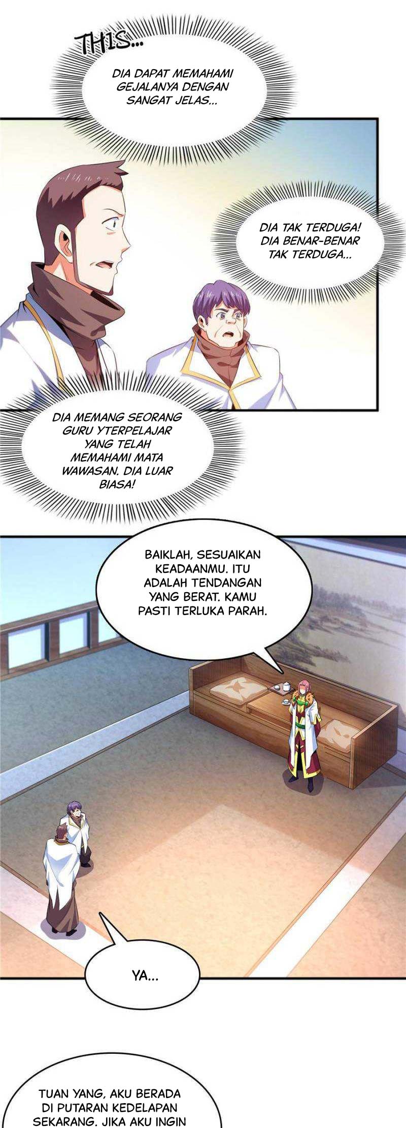 Library Tiandao Bab 242 halaman 18