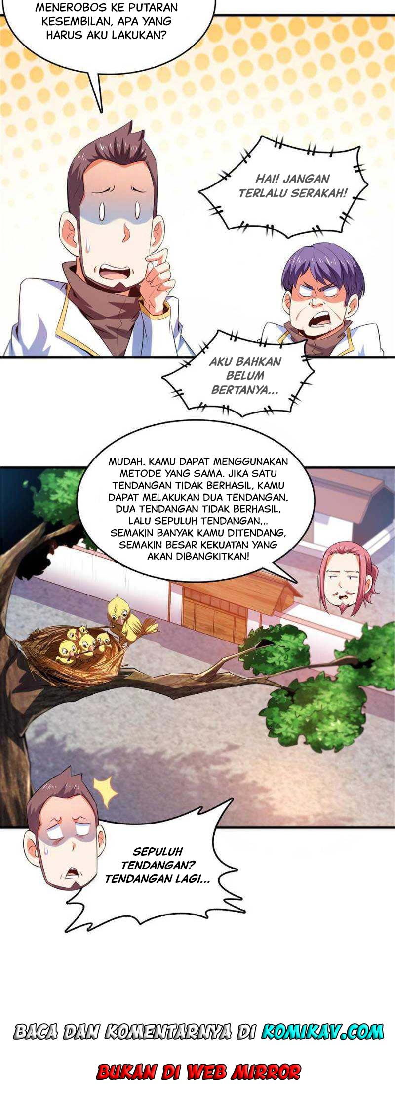 Library Tiandao Bab 242 halaman 19