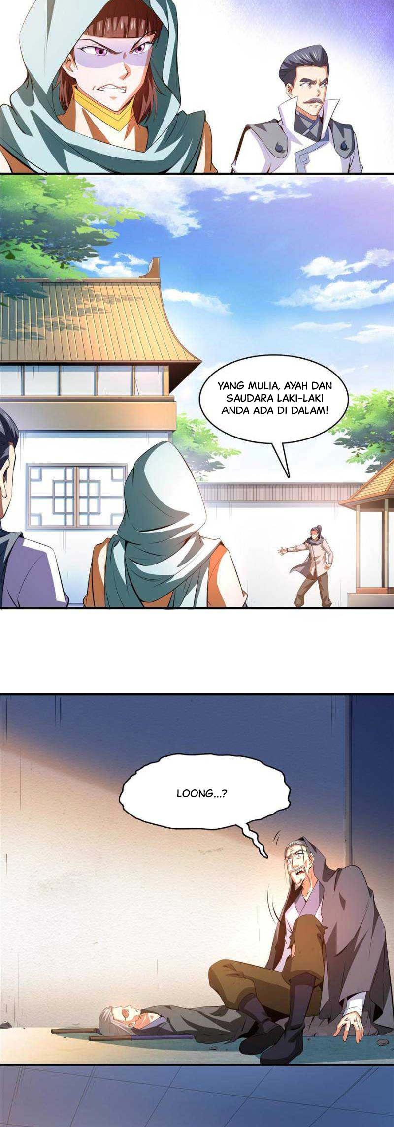 Library Tiandao Bab 243 halaman 3