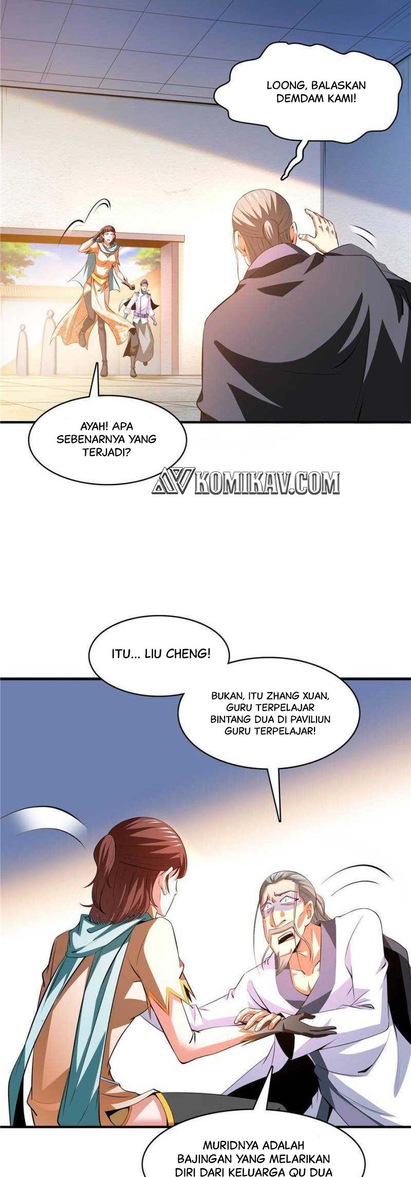 Library Tiandao Bab 243 halaman 4