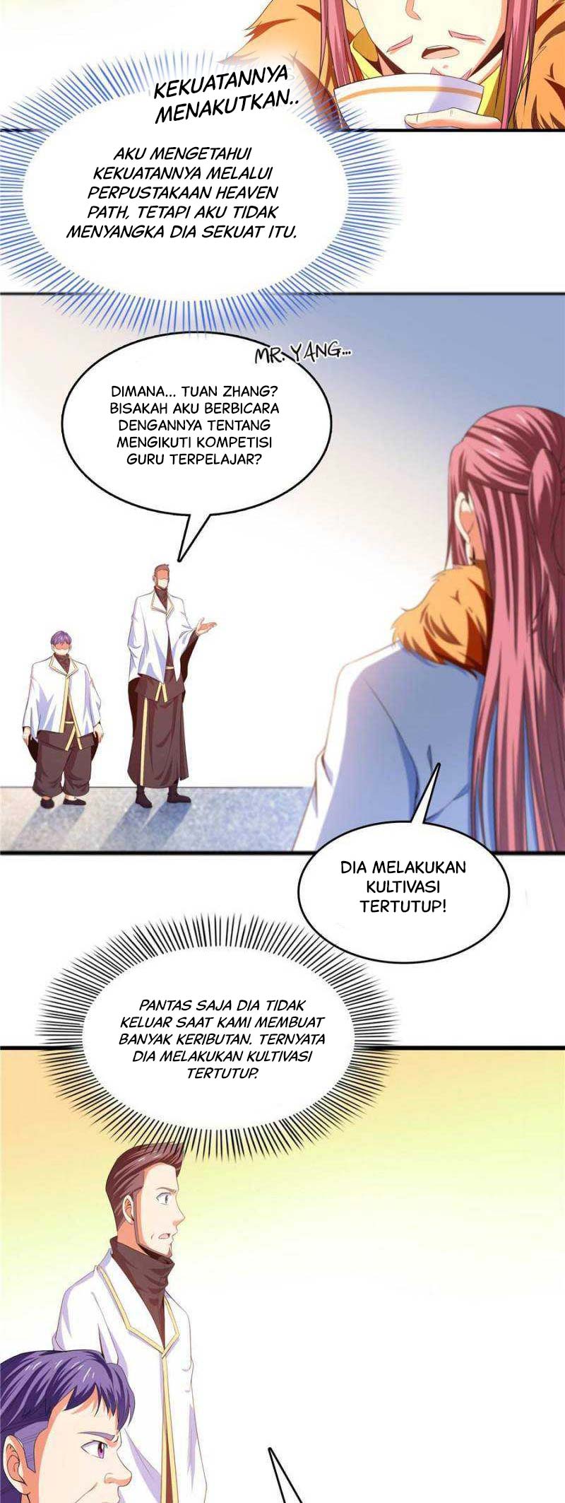 Library Tiandao Bab 244 halaman 8