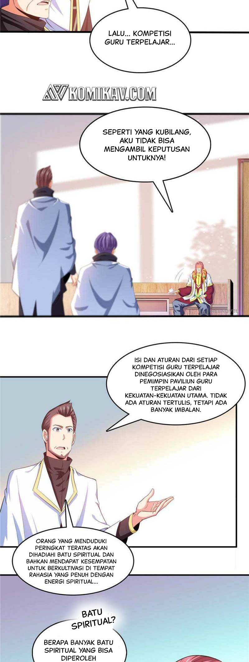 Library Tiandao Bab 244 halaman 9