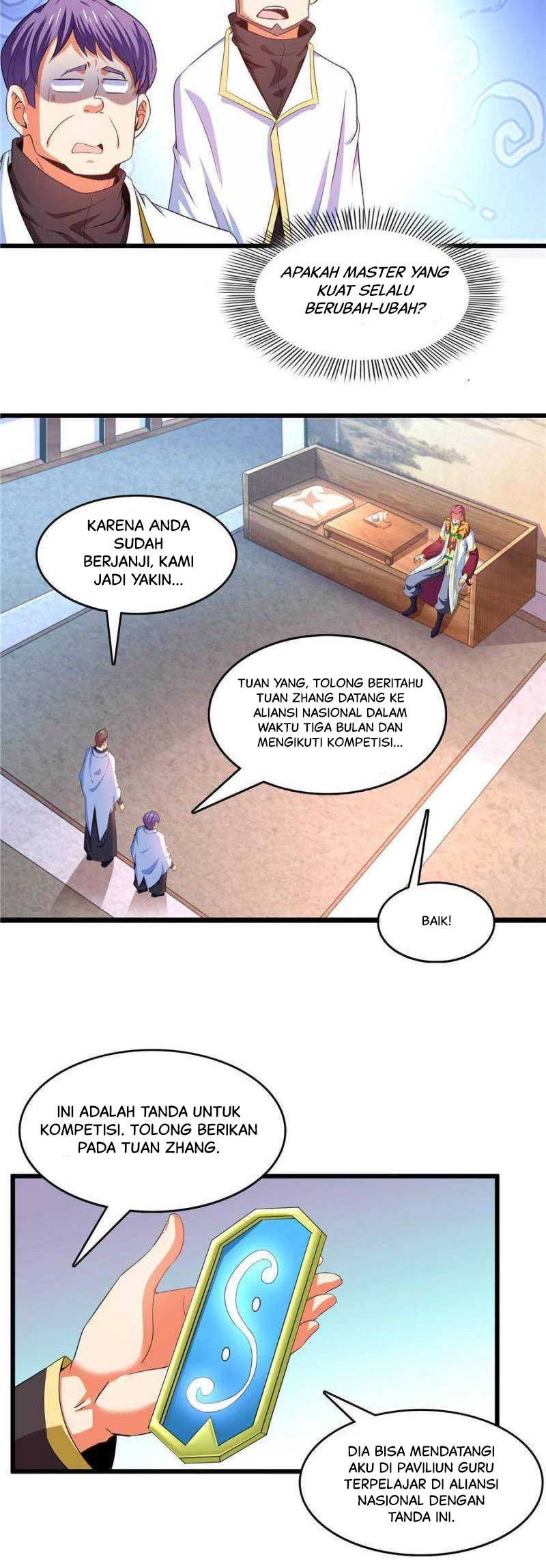 Library Tiandao Bab 244 halaman 14