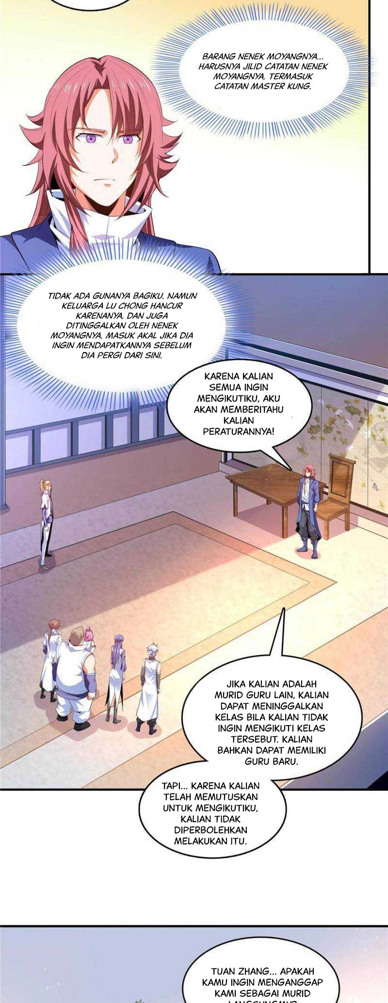 Library Tiandao Bab 245 halaman 3