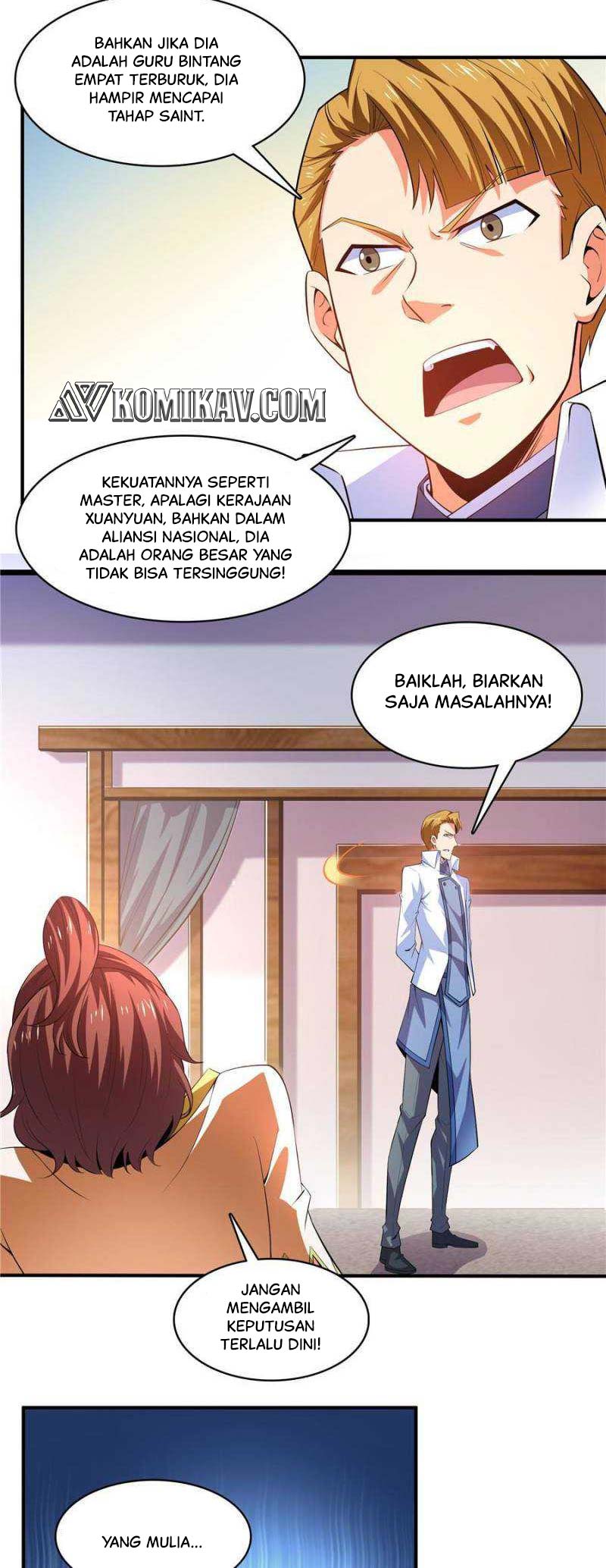 Library Tiandao Bab 245 halaman 11