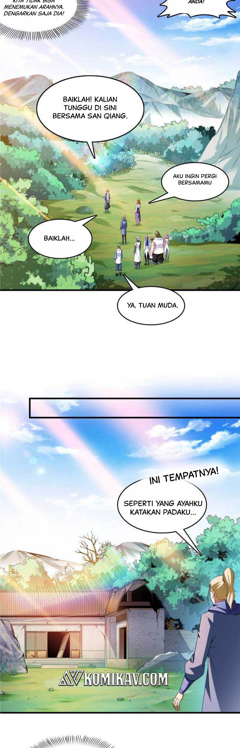 Library Tiandao Bab 246 halaman 7