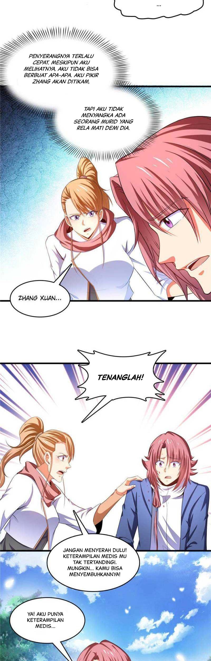 Library Tiandao Bab 247 halaman 21