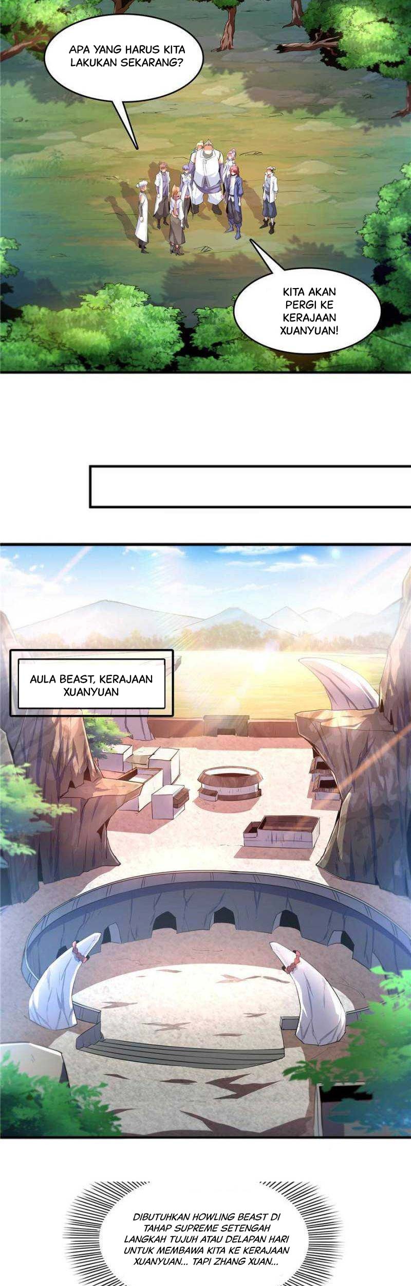Library Tiandao Bab 248 halaman 18