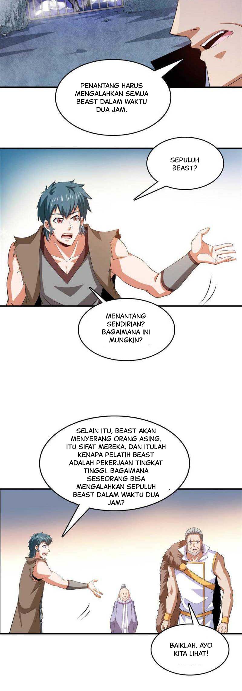 Library Tiandao Bab 249 halaman 5