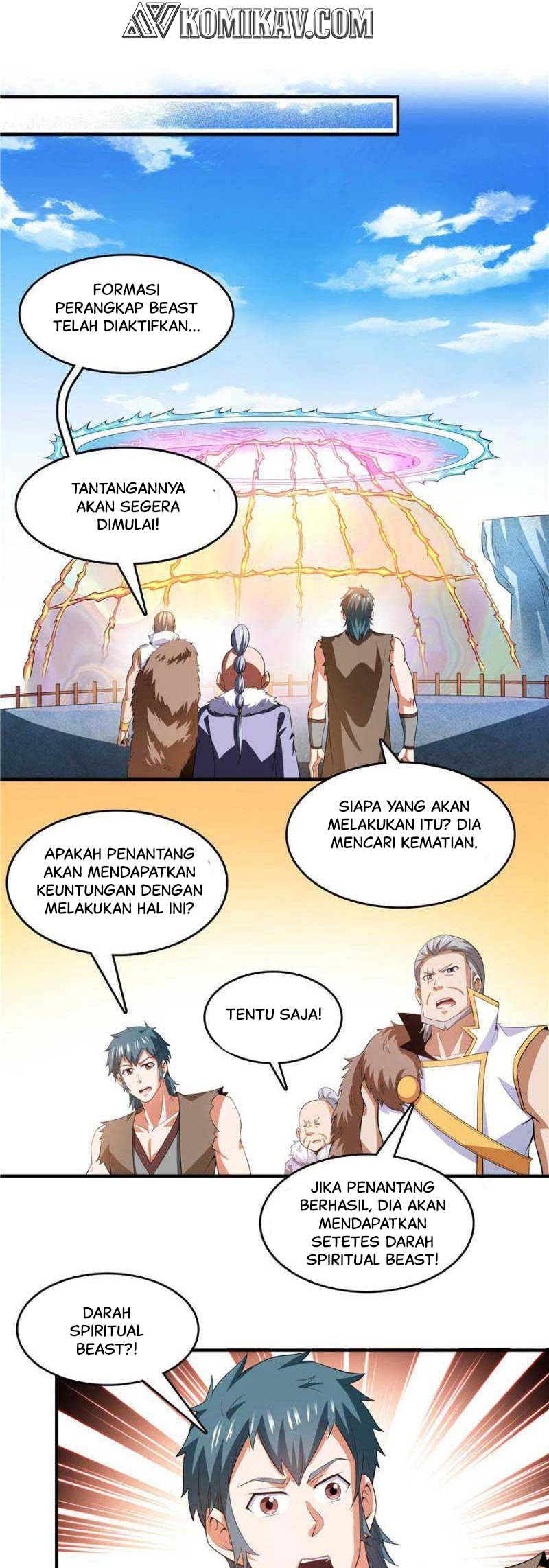 Library Tiandao Bab 249 halaman 6