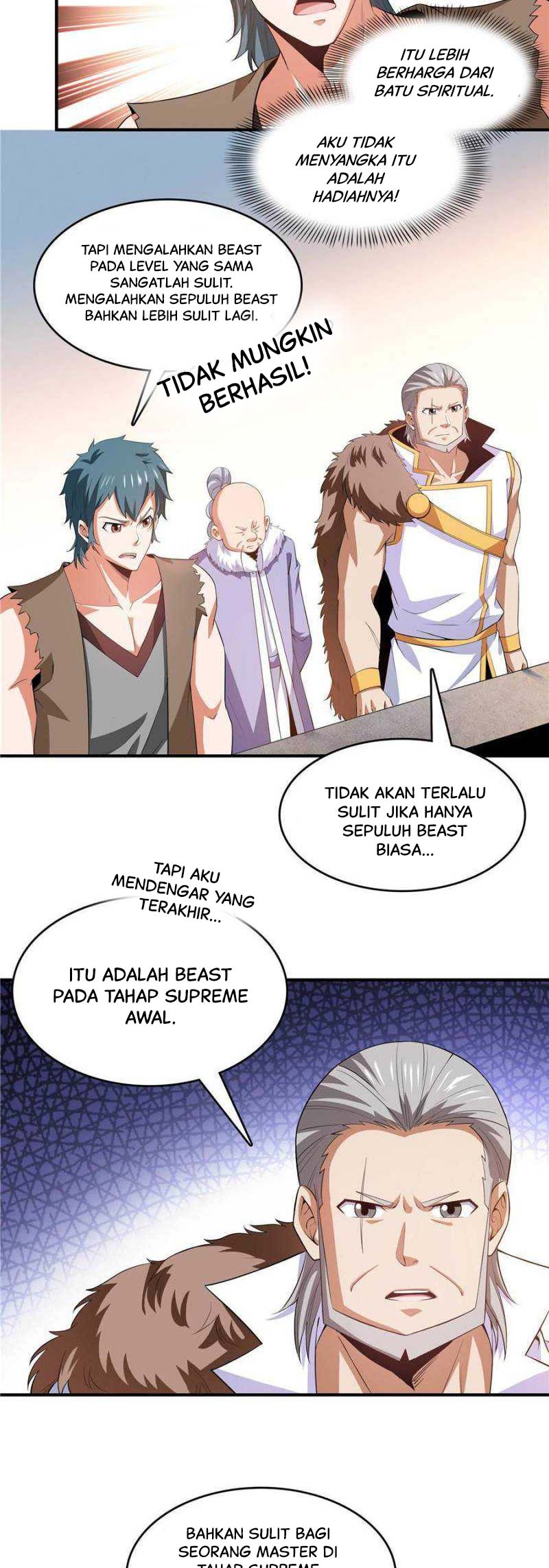 Library Tiandao Bab 249 halaman 7