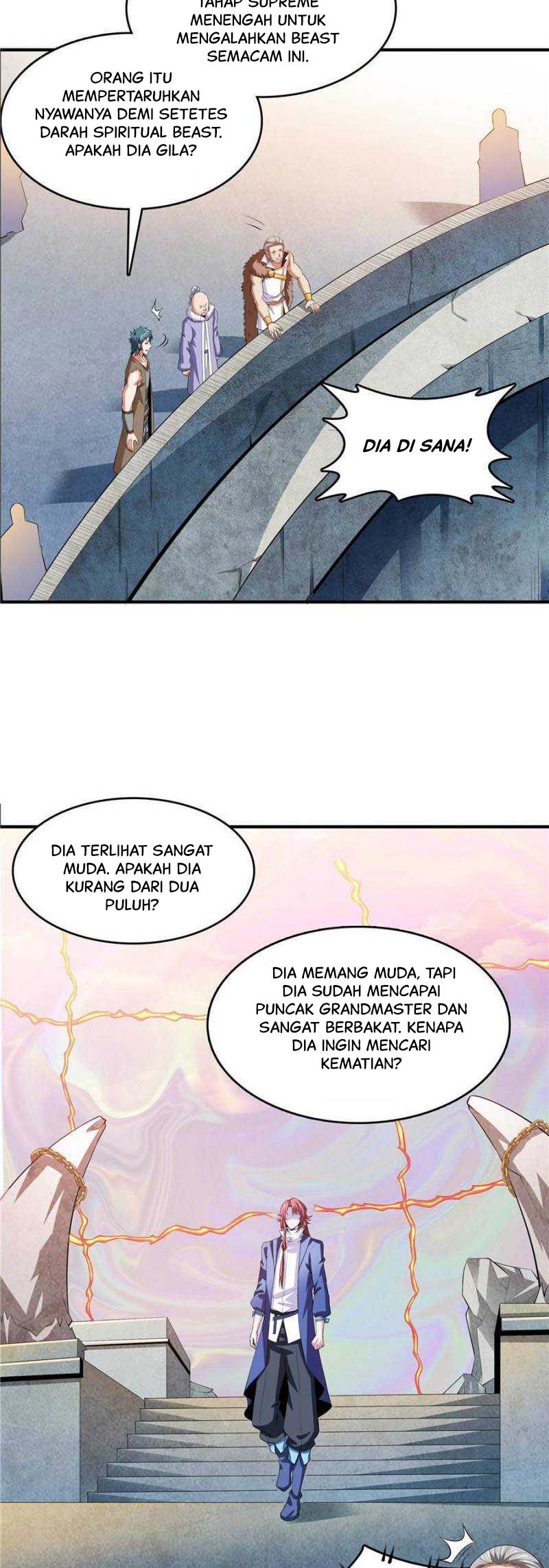 Library Tiandao Bab 249 halaman 8