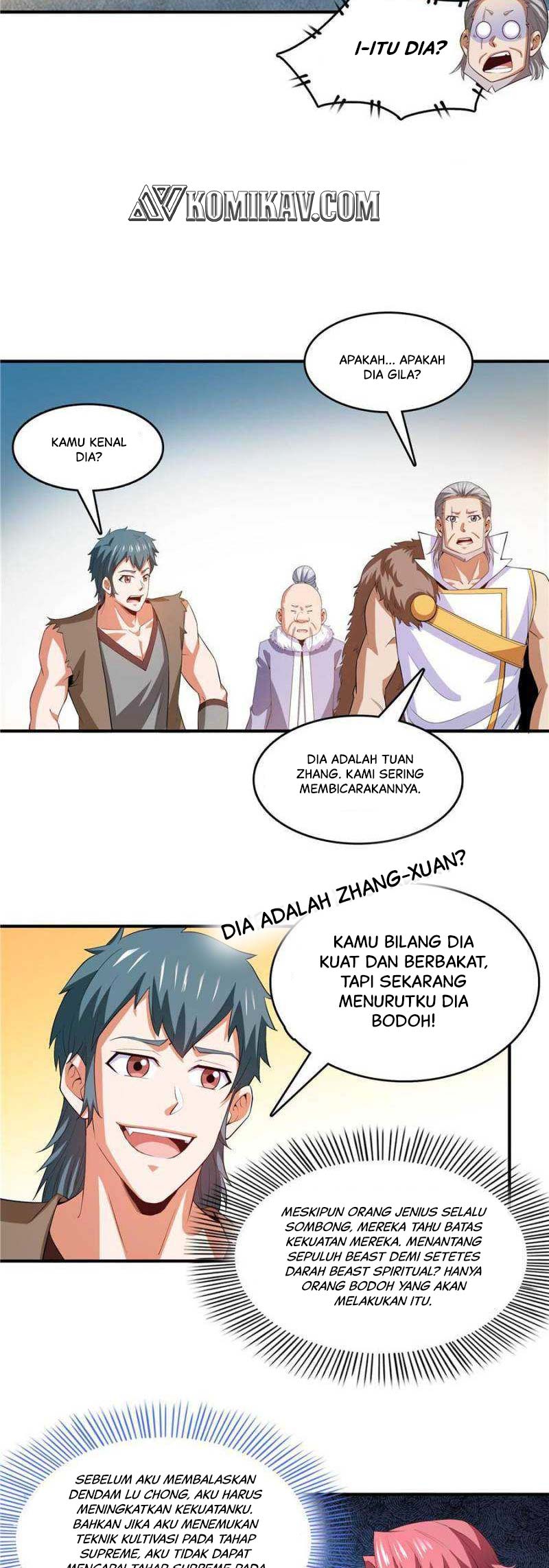 Library Tiandao Bab 249 halaman 9
