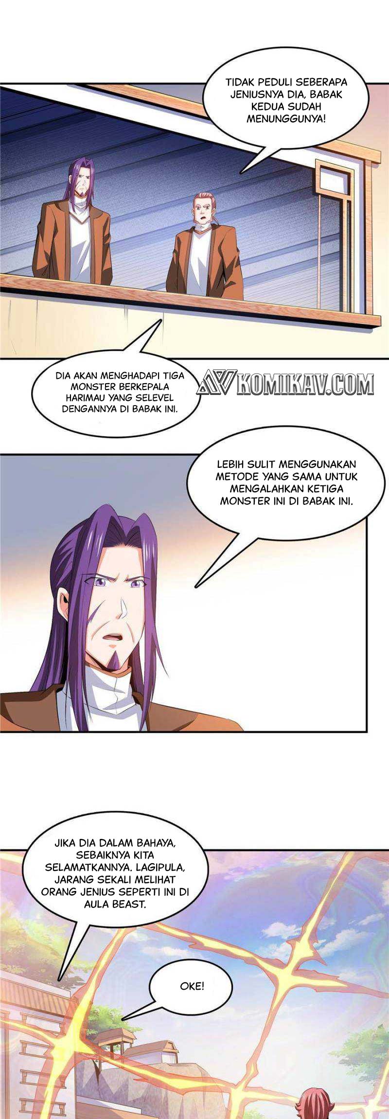 Library Tiandao chapter 250 halaman 2