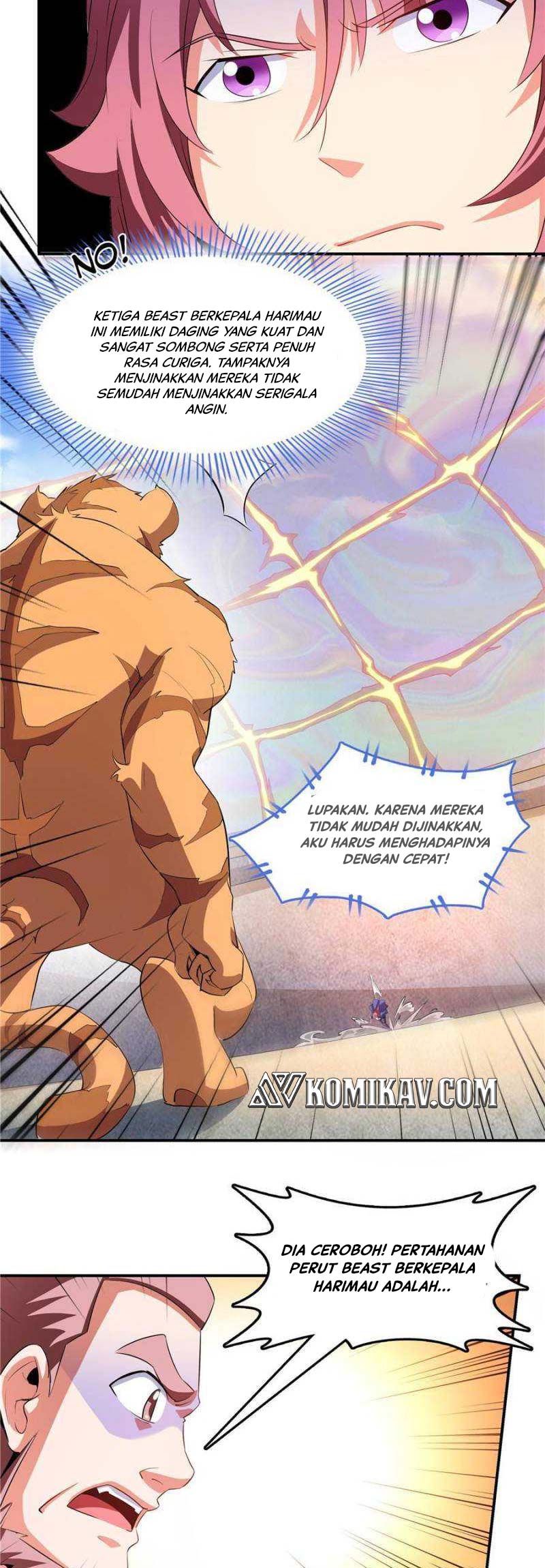 Library Tiandao chapter 250 halaman 4