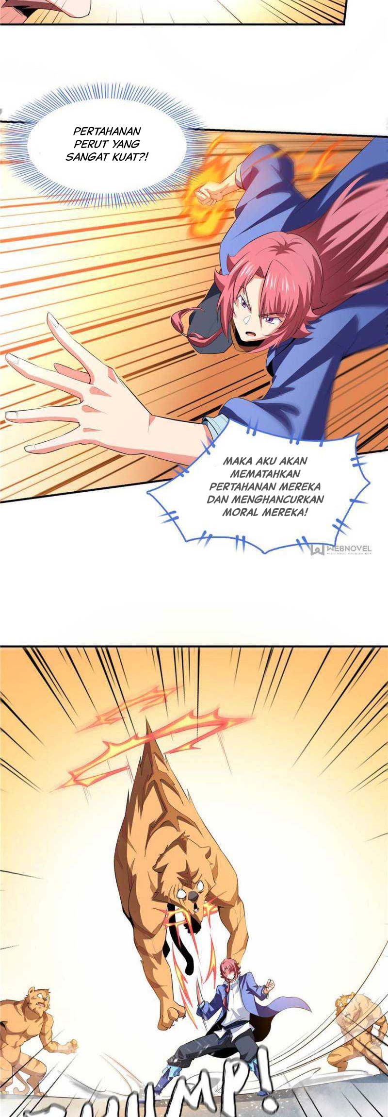 Library Tiandao chapter 250 halaman 5