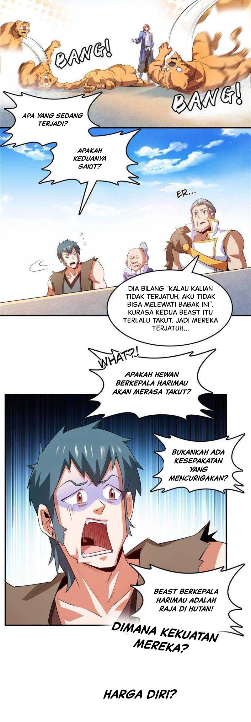 Library Tiandao chapter 250 halaman 8