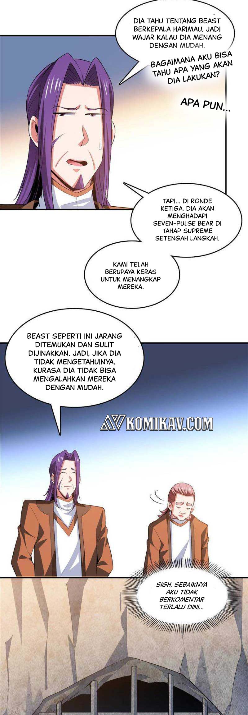Library Tiandao chapter 250 halaman 10
