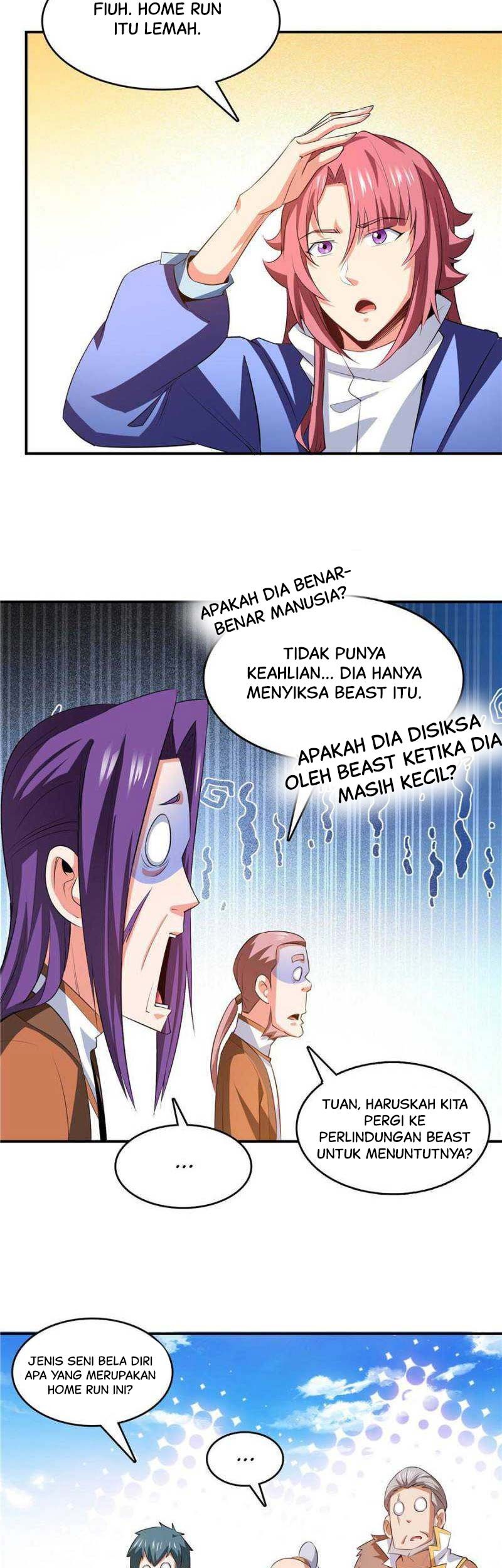 Library Tiandao chapter 250 halaman 23
