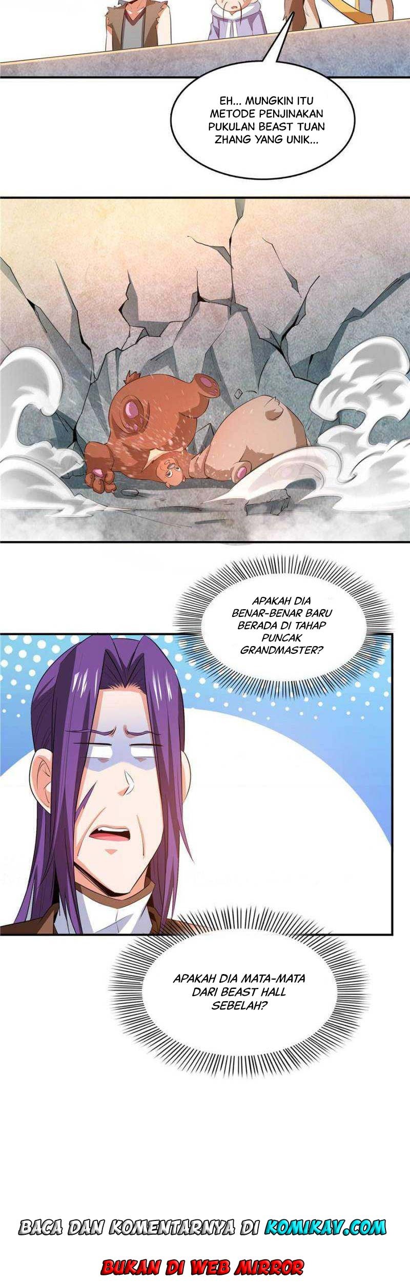 Library Tiandao chapter 250 halaman 25