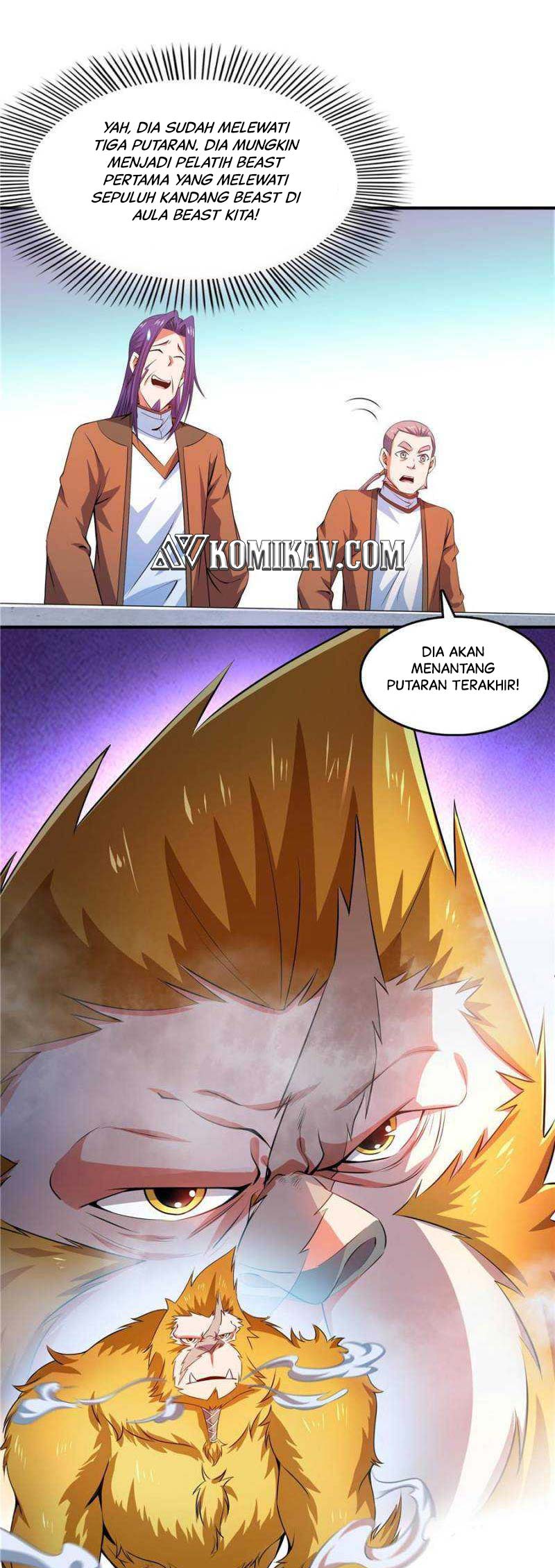 Library Tiandao chapter 251 halaman 2