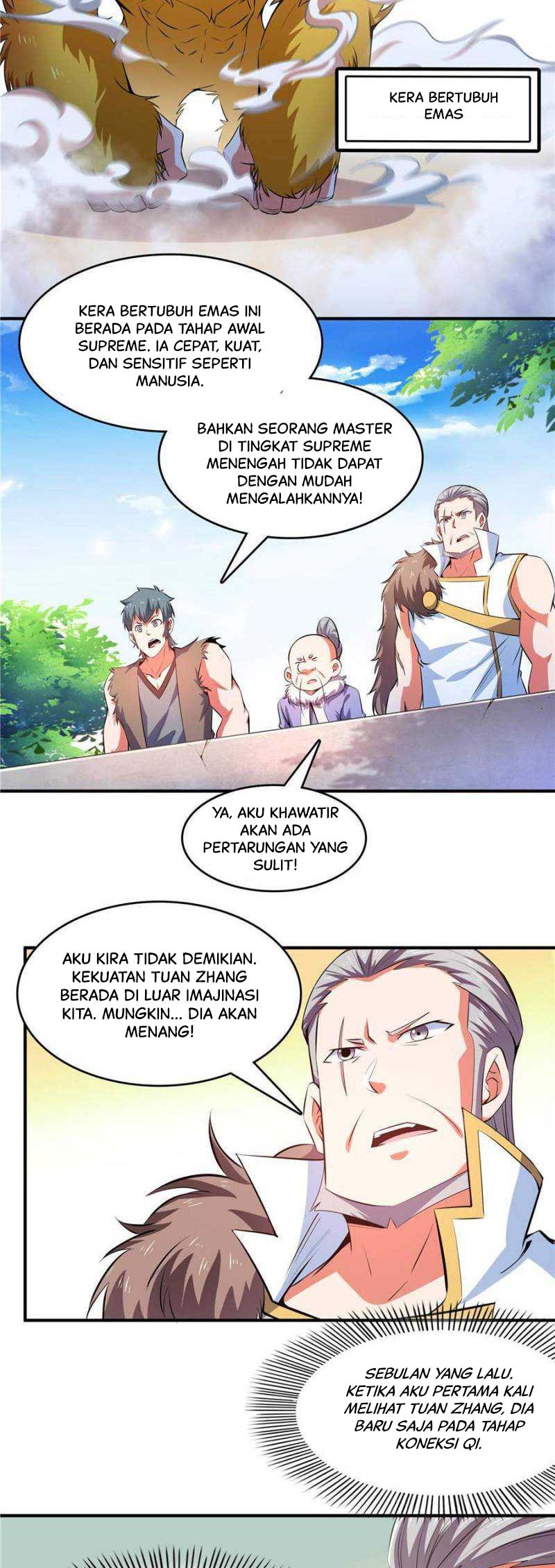 Library Tiandao chapter 251 halaman 3