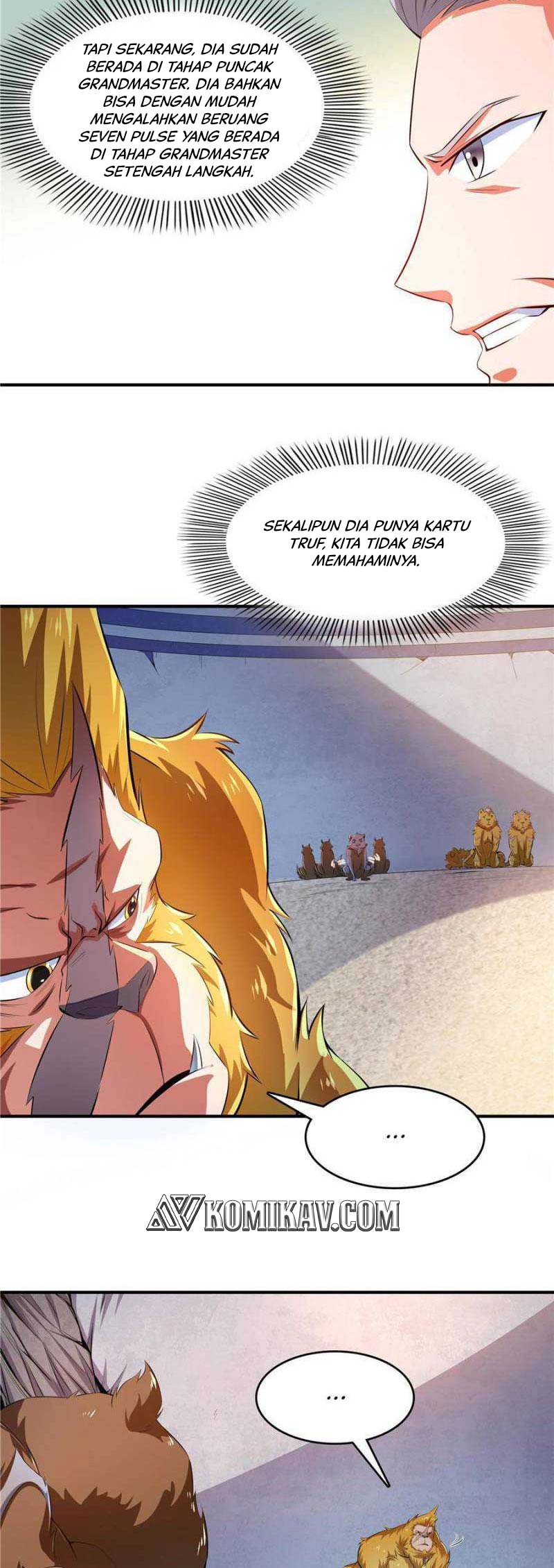 Library Tiandao chapter 251 halaman 4