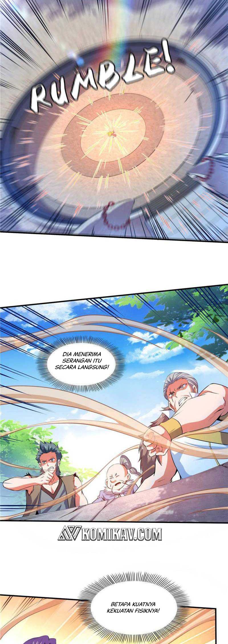 Library Tiandao chapter 251 halaman 7