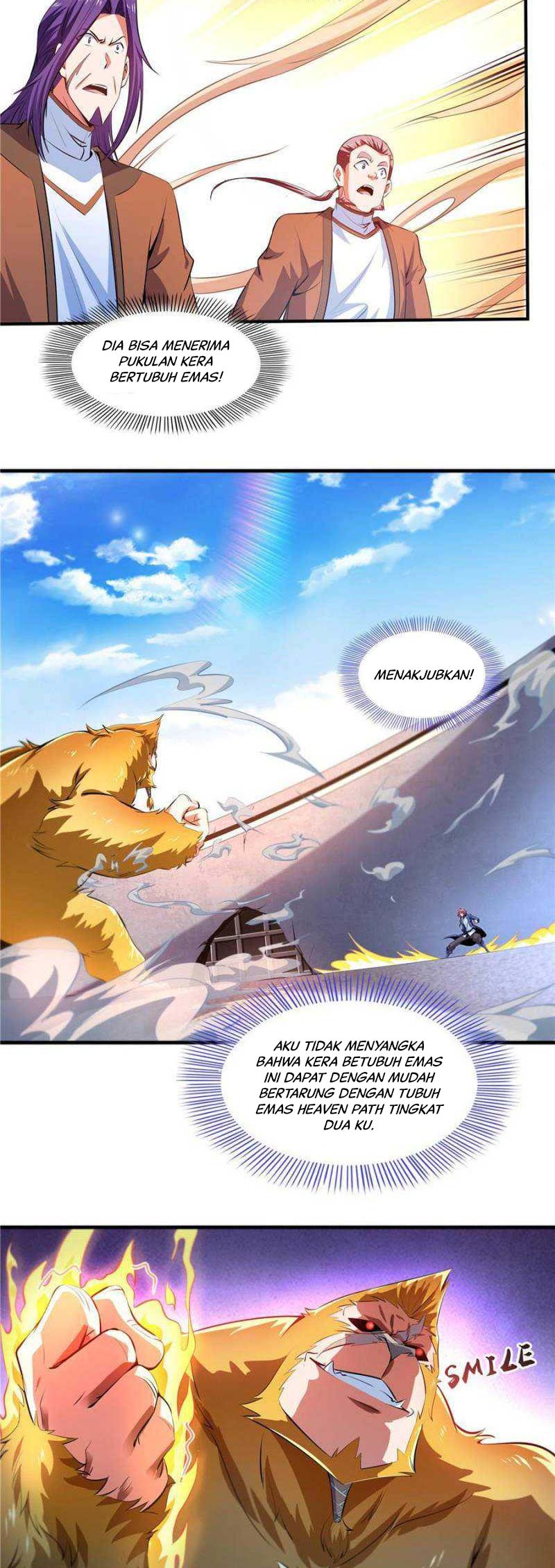 Library Tiandao chapter 251 halaman 8