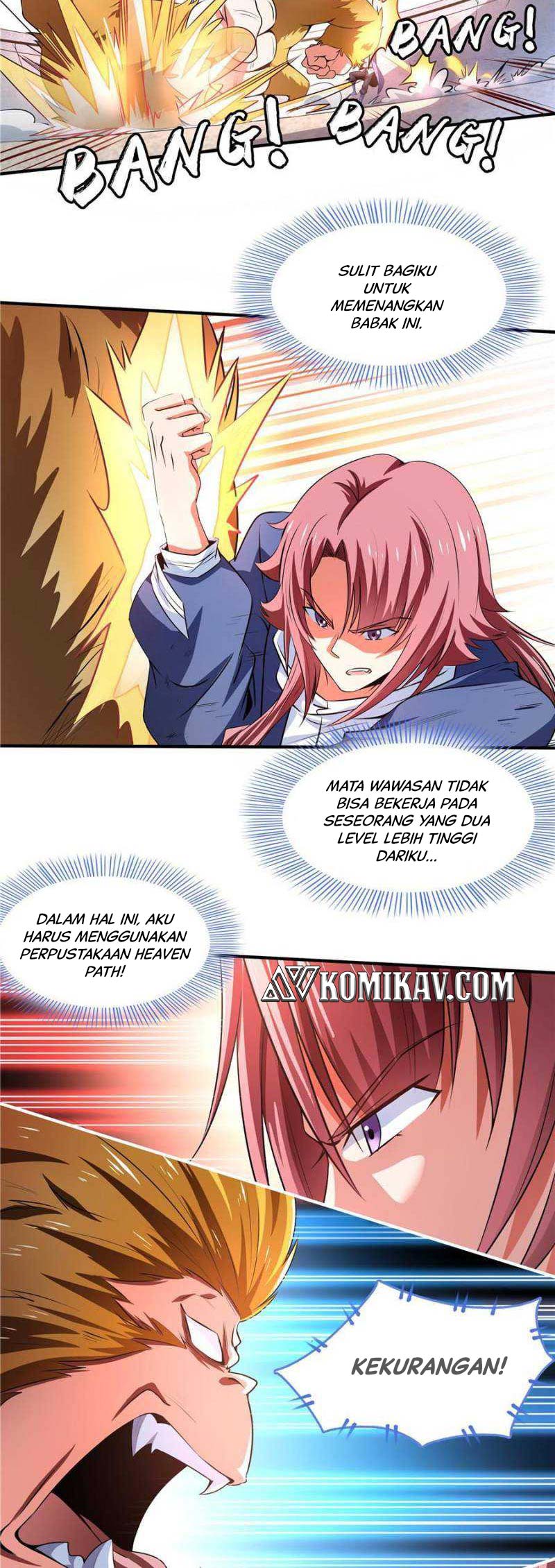 Library Tiandao chapter 251 halaman 10
